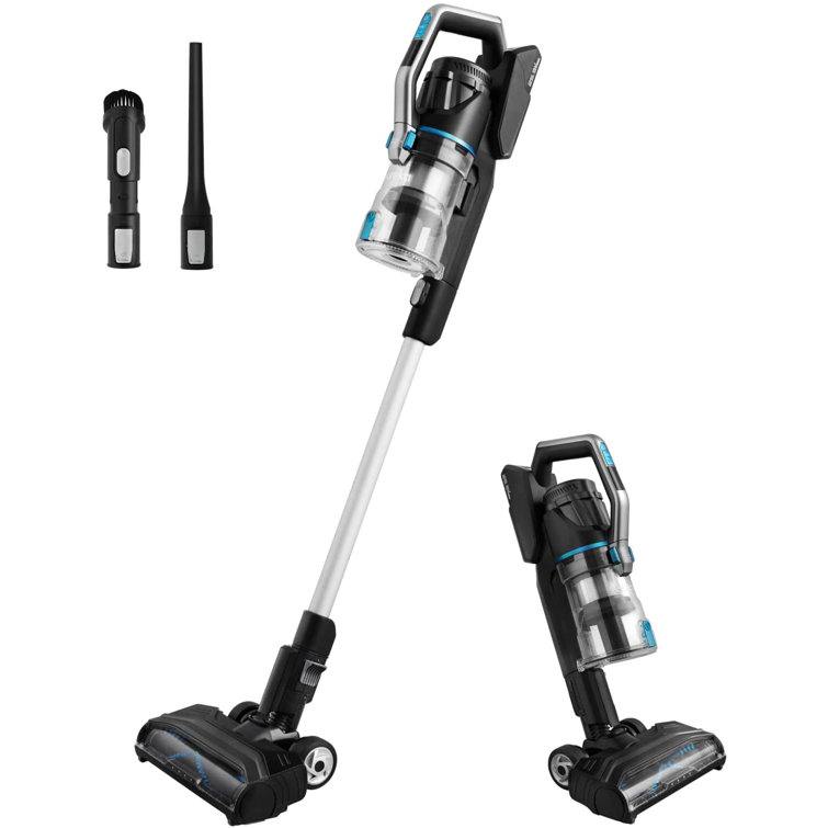 Eureka Lightweight Cordless Vacuum Cleaner, High Efficiency Powerful